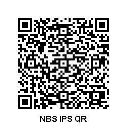 IPS QR kod za donaciju